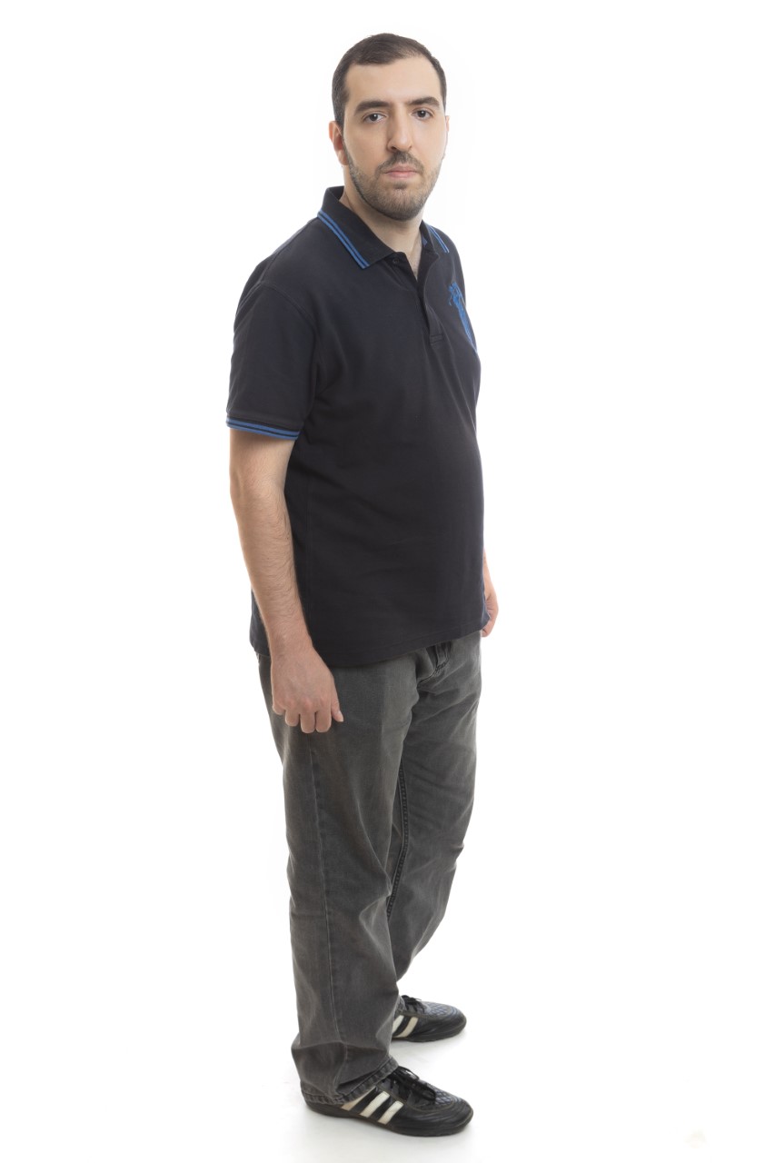 المودل / Moayad Albaghajti